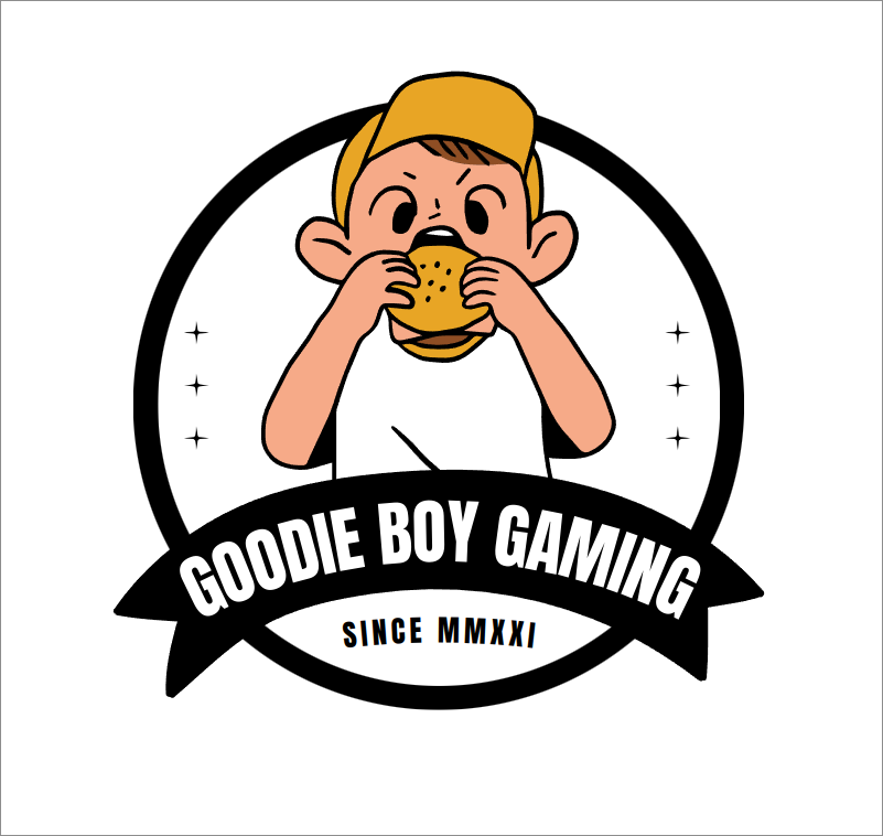 goodie boy logo